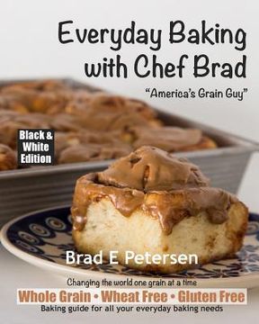 portada Everyday Baking with Chef Brad (en Inglés)