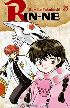 portada Rin-ne nº 23 (Manga Shonen)