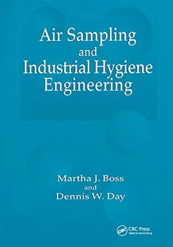 portada Air Sampling and Industrial Hygiene Engineering 