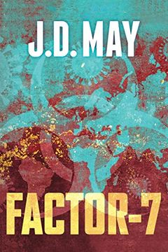 portada Factor-7 (en Inglés)
