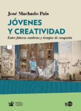 portada Jovenes Y Creatividad (in Spanish)