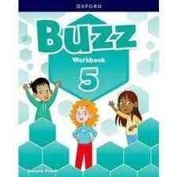 portada Buzz 5 Workbook Oxford