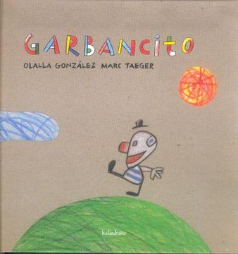 portada Garbancito (in Spanish)