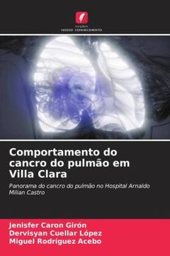 portada Comportamento do Cancro do Pulmão em Villa Clara
