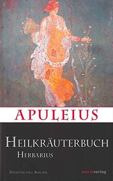 portada Apuleius' Heilkräuterbuch / Apulei Herbarius