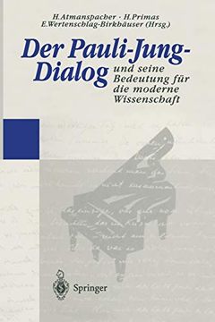 portada Der Pauli-Jung-Dialog und Seine Bedeutung für die Moderne Wissenschaft (en Alemán)