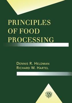 portada Principles of Food Processing (en Inglés)
