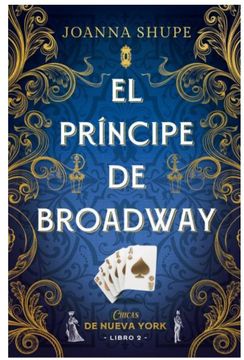 portada Principe de Broadway (in Spanish)