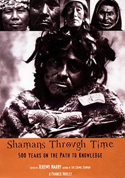 portada Shamans Through Time (en Inglés)