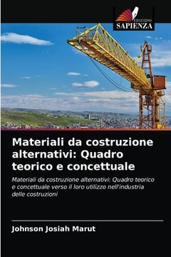 portada Materiali da costruzione alternativi: Quadro teorico e concettuale (en Italiano)