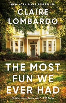 portada The Most fun we Ever had (en Inglés)