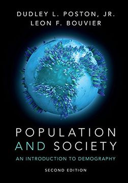 portada Population and Society: An Introduction to Demography 