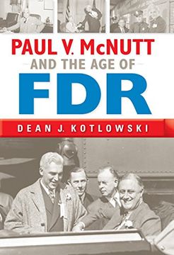 portada Paul v. Mcnutt and the age of fdr (en Inglés)