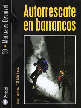 portada Autorrescate en Barrancos (in Spanish)