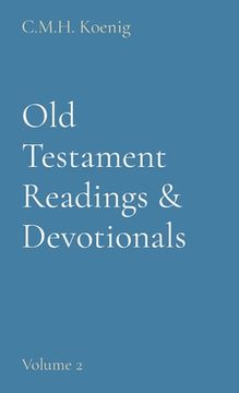 portada Old Testament Readings & Devotionals: Volume 2 