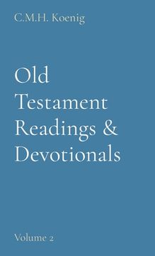 portada Old Testament Readings & Devotionals: Volume 2 (en Inglés)