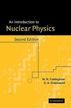portada An Introduction to Nuclear Physics 2nd Edition Paperback (en Inglés)