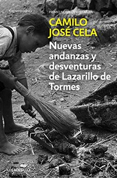 portada Nuevas Andanzas y Desventuras de Lazarillo de Tormes (Contemporanea) (in Spanish)