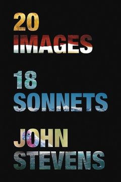 portada 20 Images, 18 Sonnets (en Inglés)