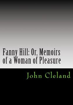portada Fanny Hill: Or, Memoirs of a Woman of Pleasure (in English)