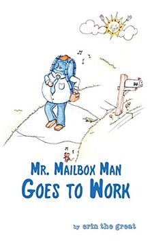 portada Mr. Mailbox Man Goes to Work