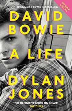 portada David Bowie: A Life (Paperback) 