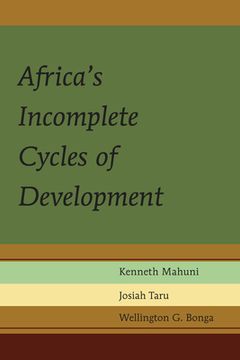 portada Africa's Incomplete Cycles of Development (en Inglés)