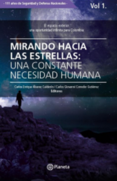 portada Mirando Hacia las Estrellas vol 1 una Constante Necesidad Humana (in Spanish)