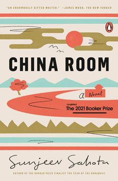 portada China Room: A Novel (en Inglés)
