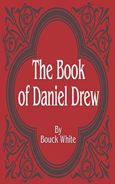 portada Book of Daniel Drew (en Inglés)
