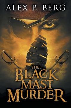 portada The Black Mast Murder (in English)