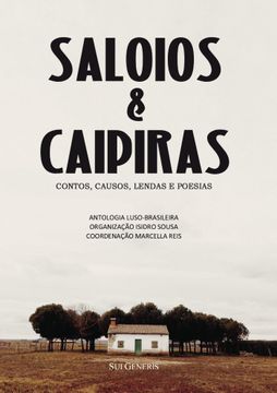 portada Saloios & Caipiras