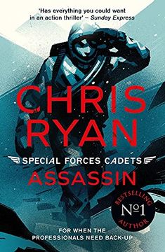 portada Assassin: Special Forces Cadets 6 (en Inglés)