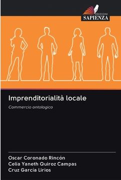 portada Imprenditorialità locale (en Italiano)