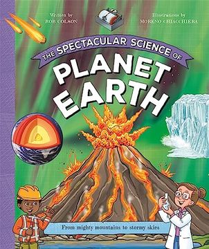 portada The Spectacular Science of Planet e 