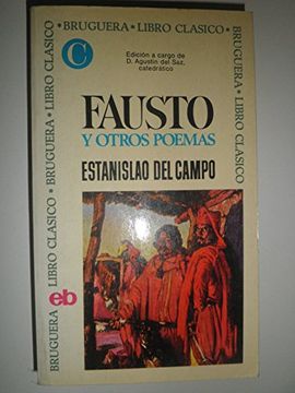 portada Fausto y Otros Poemas