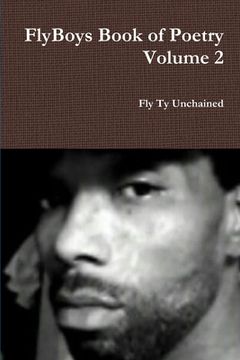 portada FlyBoys Book of Poetry Volume 2 (en Inglés)