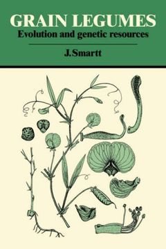 portada Grain Legumes: Evolution and Genetic Resources (en Inglés)