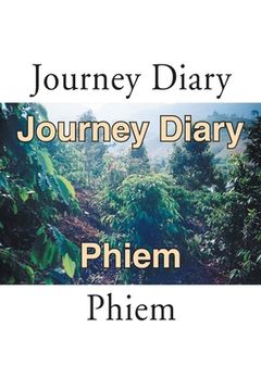 portada Journey Diary (en Inglés)