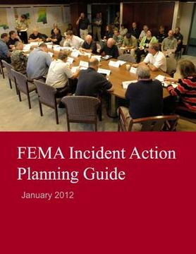 portada FEMA Incident Action Planning Guide (en Inglés)