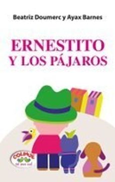 portada Ernestito y los Pajaros (in Spanish)