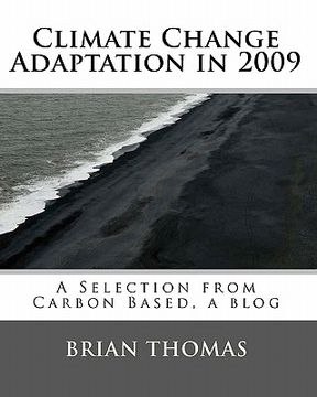 portada climate change adaptation in 2009 (en Inglés)