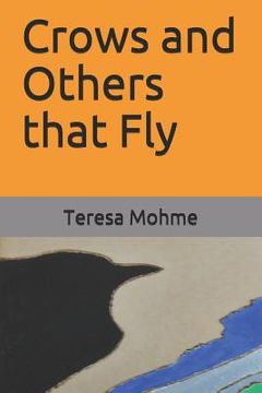 portada Crows and Others That Fly (en Inglés)