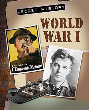 portada World War I (Secret History)