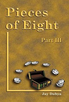 portada pieces of eight, part iii (in English)