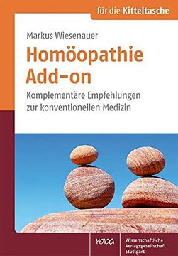 portada Homöopathie - Add-On (en Alemán)