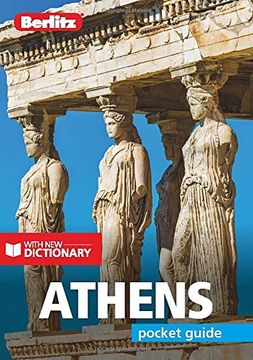 portada Berlitz Pocket Guide Athens (Travel Guide With Free Dictionary) (Berlitz Pocket Guides) (in English)