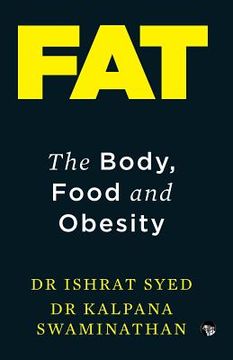 portada Fat: The Body, Food and Obesity (en Inglés)