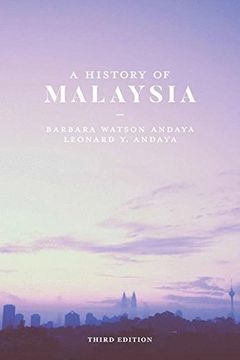 portada A History of Malaysia (in English)