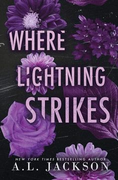 portada Where Lightning Strikes (Special Edition Paperback) (en Inglés)